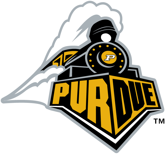 Purdue Boilermakers 1996-2011 Alternate Logo v4 iron on transfers for fabric